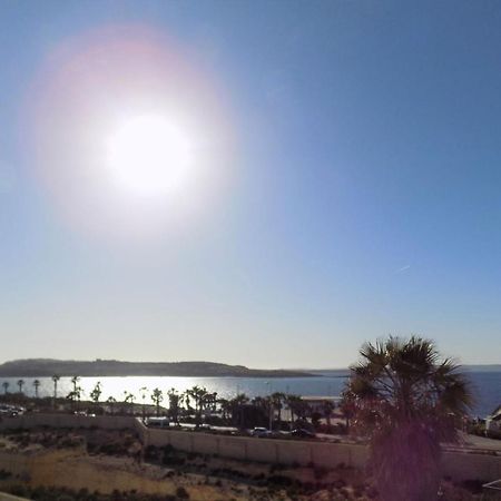Sunshine Holiday Apartment 5 With Spectacular Seaviews St. Paul's Bay Exteriér fotografie