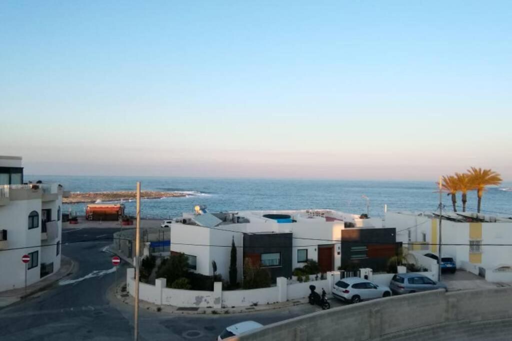 Sunshine Holiday Apartment 5 With Spectacular Seaviews St. Paul's Bay Exteriér fotografie