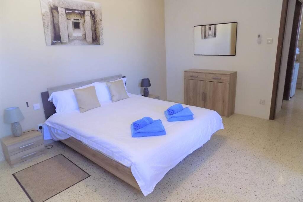 Sunshine Holiday Apartment 5 With Spectacular Seaviews St. Paul's Bay Exteriér fotografie