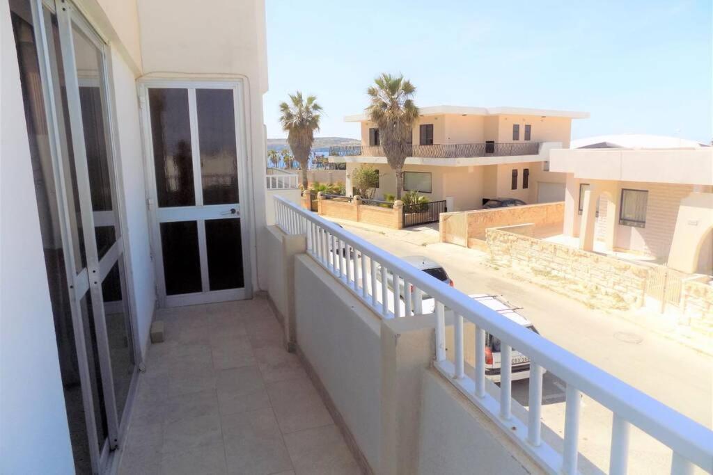Sunshine Holiday Apartment 5 With Spectacular Seaviews St. Paul's Bay Exteriér fotografie