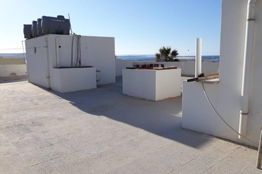 Sunshine Holiday Apartment 5 With Spectacular Seaviews St. Paul's Bay Exteriér fotografie