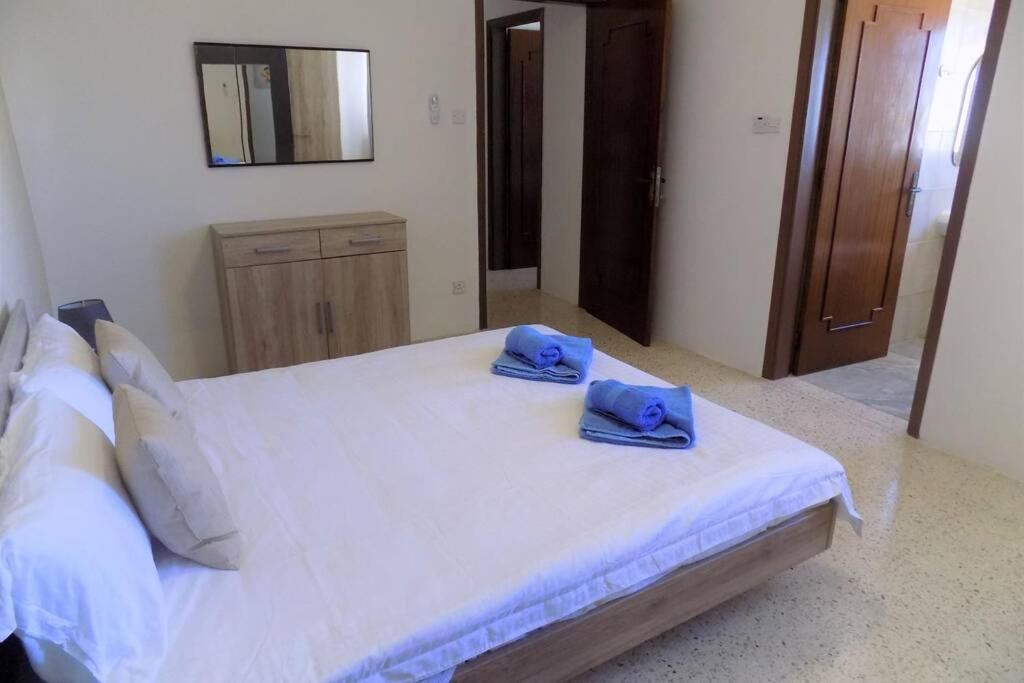 Sunshine Holiday Apartment 5 With Spectacular Seaviews St. Paul's Bay Exteriér fotografie