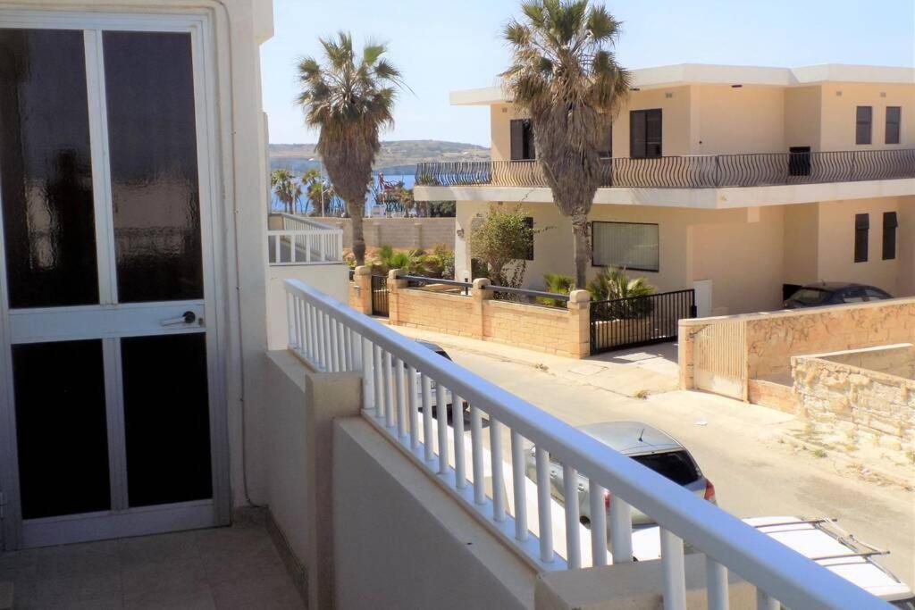 Sunshine Holiday Apartment 5 With Spectacular Seaviews St. Paul's Bay Exteriér fotografie