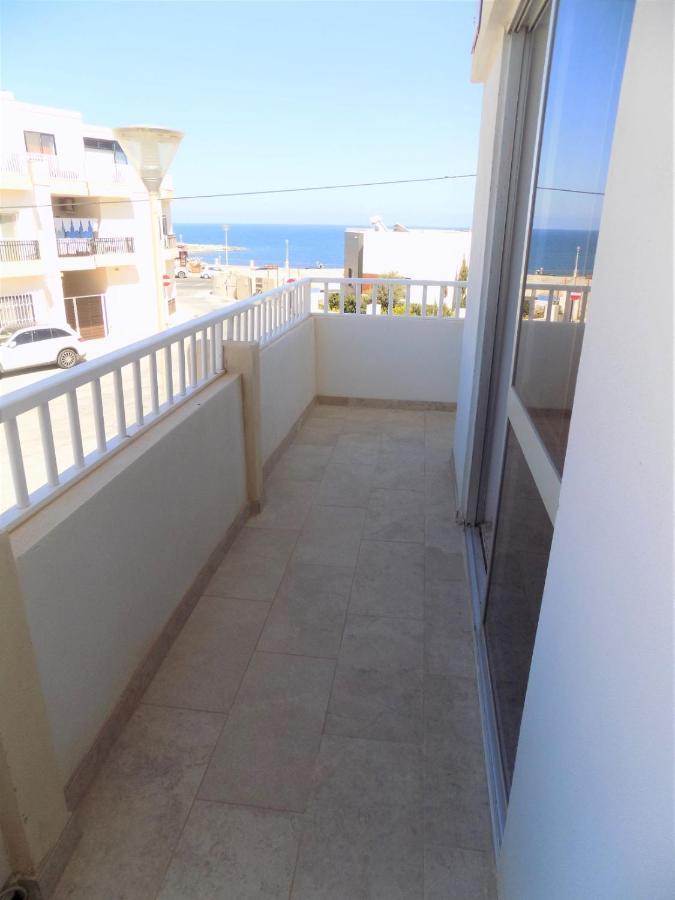 Sunshine Holiday Apartment 5 With Spectacular Seaviews St. Paul's Bay Exteriér fotografie