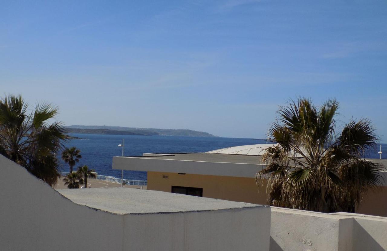 Sunshine Holiday Apartment 5 With Spectacular Seaviews St. Paul's Bay Exteriér fotografie