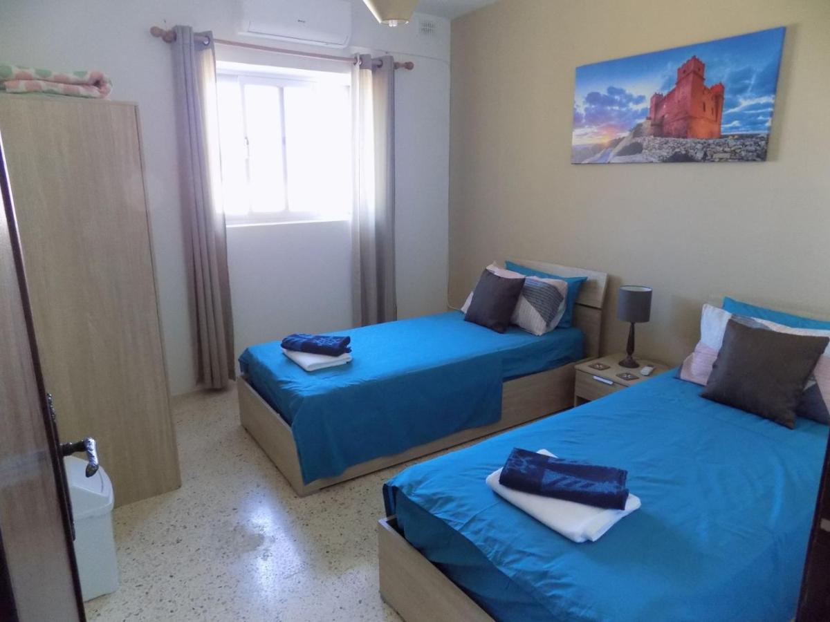 Sunshine Holiday Apartment 5 With Spectacular Seaviews St. Paul's Bay Exteriér fotografie