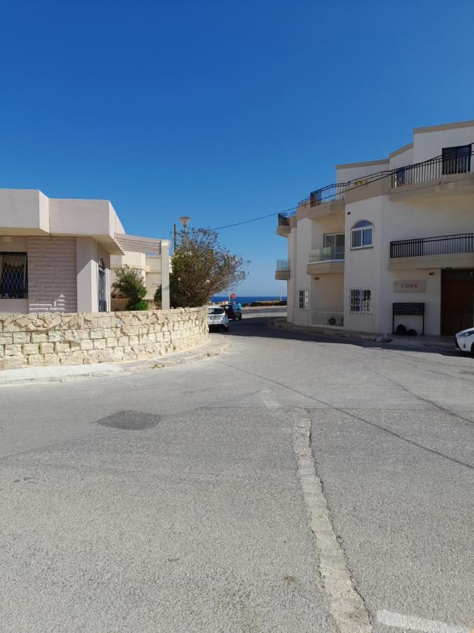 Sunshine Holiday Apartment 5 With Spectacular Seaviews St. Paul's Bay Exteriér fotografie